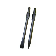 Bilde av kwb 247504, Rotasjons hammer, Flat meisel-borekrone, 4 cm, 250 mm, porebetong, Sement, SDS Plus El-verktøy - Tilbehør - Meisel