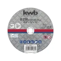 Bilde av kwb 791993, Kutteskive, Flatt senter, Metall, Alle merker, 2,54 cm, 35,5 cm Verktøy & Verksted - Håndverktøy - Tilbehør til Håndverktøy