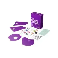 Bilde av littleBits At-Home Learning Starter Kit, Elektrisk sett, 8 år, Flerfarget Leker - Vitenskap & Oppdagelse - Eksperimentsett