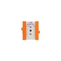 Bilde av littleBits inverter, littleBits, Oransje, Hvit, 127 mm, 203,2 mm, 19,1 mm, 72 g Servere