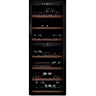 Bilde av mQuvée WineExpert 126 vinkjøleskap, sort Vinkjøleskap