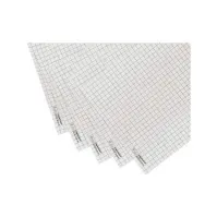 Bilde av magnetoplan flippoverblokk, format: 650 x 930 mm, rullet firkantet foran, blank bakside, 70 gsm, klorfri - 5 stk (1227301) interiørdesign - Tavler og skjermer - Flip flips