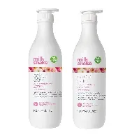 Bilde av milk_shake - Color Maintain Flower Power Shampoo 1000 ml + milk_shake - Maintain Flower Power Conditioner 1000 ml - Skjønnhet