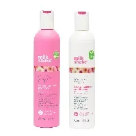 Bilde av milk_shake - Color Maintain Flower Power Shampoo 300 ml + milk_shake - Maintain Flower Power Conditioner 300 ml - Skjønnhet