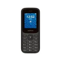 Bilde av myPhone 2220 Dual SIM svart Tele & GPS - Mobiltelefoner - Alle mobiltelefoner