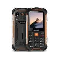Bilde av myPhone Hammer Boost LTE, Bar/Sperre, Dobbel SIM, 6,1 cm (2.4), 2 MP, 3500 mAh, Sort, Oransje Tele & GPS - Mobiltelefoner - Alle mobiltelefoner