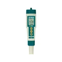 Bilde av pH-måleapparat Extech PH100 pH-værdi 0 - 14 pH Kalibreret Fabriksstandard Kjæledyr - Hagedam - Måleutstyr og væske