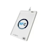 Bilde av plusonic PLCR-NFC Chipkortlæser PC tilbehør - Programvare - Antivirus/Sikkerhet