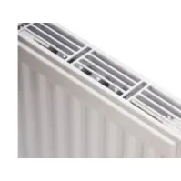 Bilde av radiator C4 11-400-1000 - 1000 L 4x 1/2. Inkl L-bæringer og tilbehørspose Rørlegger artikler - Oppvarming - Radiatorer