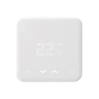 Bilde av tado° Wired Smart Thermostat - Add-on - termostat - kablet - 868 MHz - matt hvit Ventilasjon & Klima - Ventilasjonstilbehør - Hygrostater