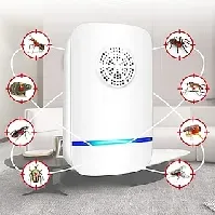 Bilde av ultralyd insektmiddel innendørs elektronisk insektmiddel som kan brukes på mygg mus kakerlakker edderkopper og insekter