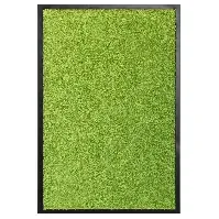 Bilde av vidaXL Dørmatte vaskbar grønn 40x60 cm