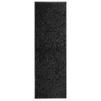 Bilde av vidaXL Dørmatte vaskbar svart 60x180 cm
