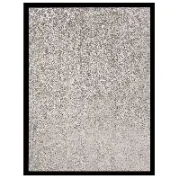 Bilde av vidaXL Dørmatte grå 40x60 cm