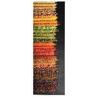 Bilde av vidaXL Kjøkkenmatte vaskbar Spice 45x150 cm
