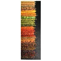 Bilde av vidaXL Kjøkkenmatte vaskbar Spice 60x180 cm