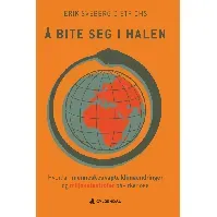 Bilde av Å bite seg i halen - En bok av Erik Sveberg Dietrichs