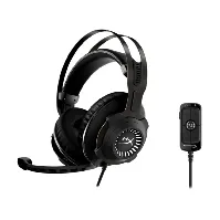 Bilde av Övrigt Övrigt HyperX Headset 4P5K5AA Cloud Revolver black Gaming,Over-ear øretelefon (stor),Elektronikk,Headset