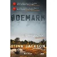 Bilde av Ødemark - En krim og spenningsbok av Stina Jackson