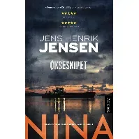 Bilde av Økseskipet - En krim og spenningsbok av Jens Henrik Jensen