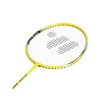 Bilde av Ønsker Alumtec badmintonracket sæt 2 rackets + 3 ailerons + net + linjer Sport & Trening - Sportsutstyr - Badminton
