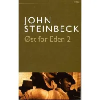 Bilde av Øst for Eden av John Steinbeck - Skjønnlitteratur