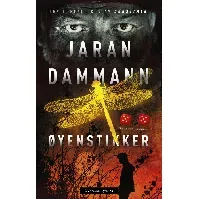 Bilde av Øyenstikker - En krim og spenningsbok av Jaran Dammann