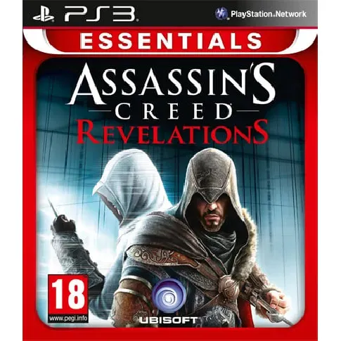 Bilde av best pris ¤ Assassin's Creed Revelations - Videospill og konsoller