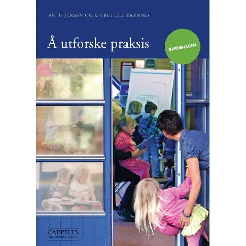 Bilde av best pris Å utforske praksis - En bok av Ruth Jensen