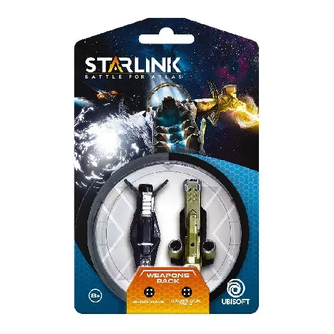 Bilde av best pris ​Starlink: Battle For Atlas - Weapon Pack Shockwave + Gauss - Videospill og konsoller