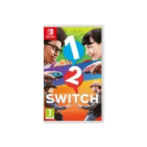 Bilde av best pris 1-2-Switch - Nintendo Switch Gaming - Spillkonsoll tilbehør - Nintendo Switch