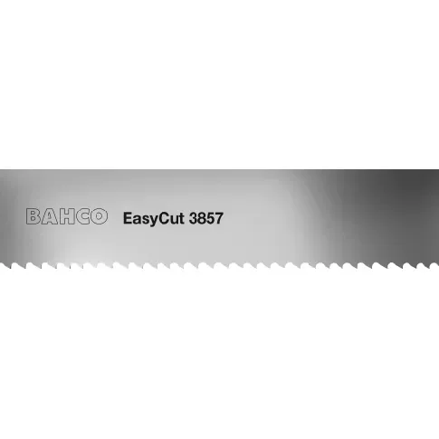 Bilde av best pris 10 stk Bahco båndsagblad 3857, bimetall, 13-0,6-1335 mm Backuptype - Værktøj