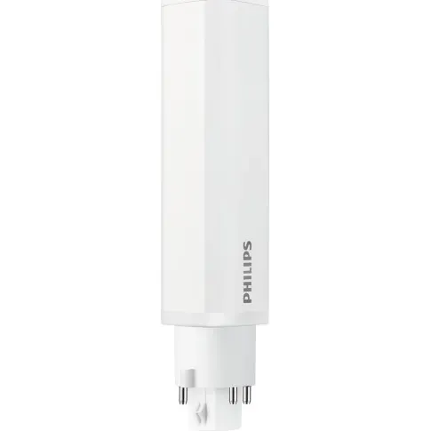 Bilde av best pris 10 stk Philips CorePro LED PL-C 6,5W/840 (18W) HF G24q-2 Lamper &amp; el > Lyskilder