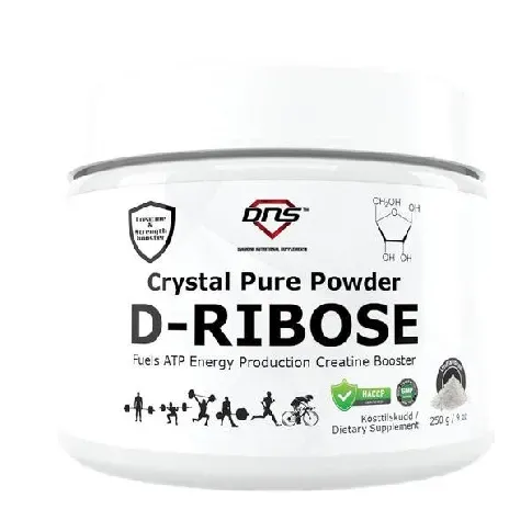 Bilde av best pris 100% D-Ribose Powder - 250 gram Nyheter