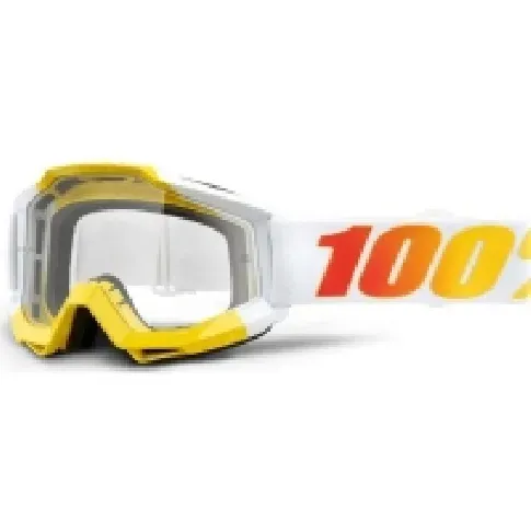 Bilde av best pris 100 % beskyttelsesbriller 100 % ACCURI ASTRA (Anti-fog Clear Lens) (NY) I (Anti-Fog Clear Lens) (NY) Sport & Trening - Ski/Snowboard - Ski briller