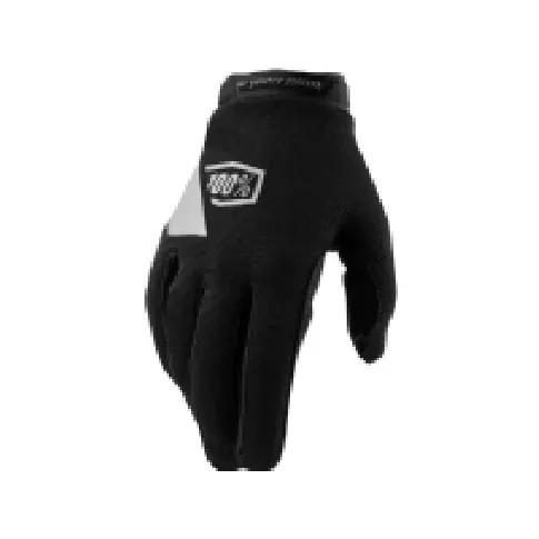 Bilde av best pris 100% hansker 100% RIDECAMP Damehanske svart størrelse. XL (håndlengde 187-193 mm) (NY) Sport & Trening - Ski/Snowboard - Skihansker