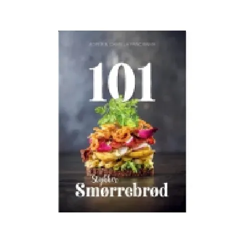 Bilde av best pris 101 stykker smørrebrød | Jesper og Camilla Panorama | Språk: Dansk Bøker - Mat & Vin
