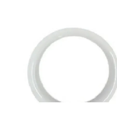 Bilde av best pris 110 mm Plastroset hvid Rørlegger artikler - Baderommet - Tilbehør til toaletter