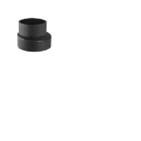 Bilde av best pris 110 x 40 mm Reduksjon excentrisk sort PEH Geberit Rørlegger artikler - Avløp - PEH avløp