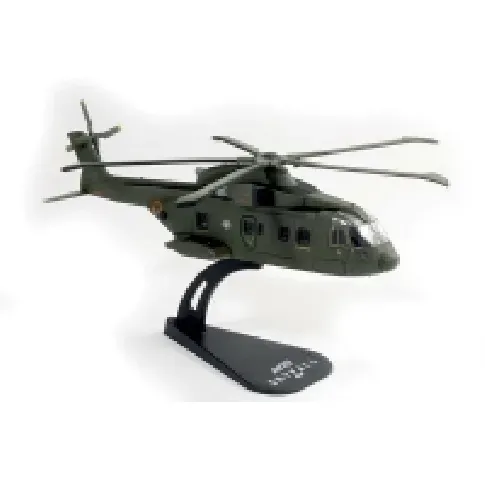 Bilde av best pris 1:100 Agusta Westland EH 101 1:100 Die Cast Model Hobby - Samler- og stand modeller - Biler