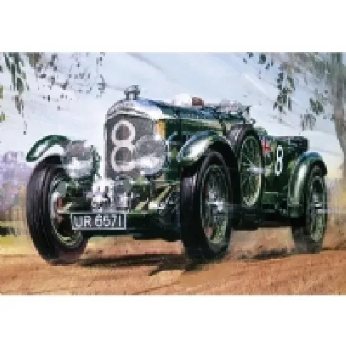 Bilde av best pris 1:12 1930 4.5 litre Bentley Hobby - Modellbygging - Modellsett - Biler