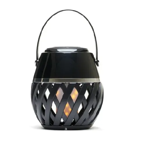 Bilde av best pris 12 stk Thomson Flame Globe elektrisk lommelykt, høyttaler Bordlampe