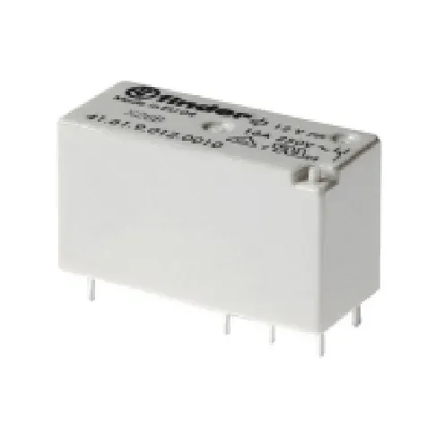 Bilde av best pris 12VDC 16A-250V AC RELÆ PC tilbehør - Øvrige datakomponenter - Reservedeler