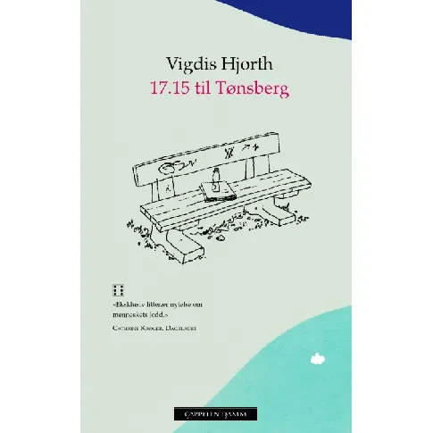 Bilde av best pris 17.15 til Tønsberg av Vigdis Hjorth - Skjønnlitteratur