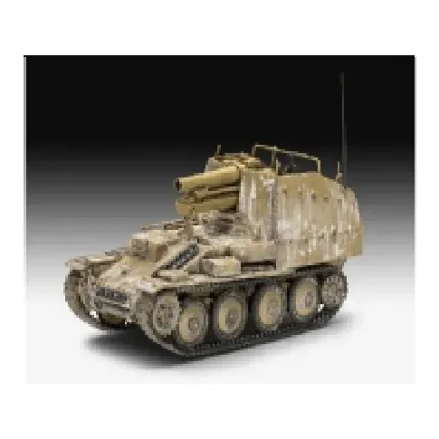 Bilde av best pris 1:72 Sturmpanzer 38(t) Grille Ausf. M Hobby - Modellbygging - Modellsett - Forsvaret
