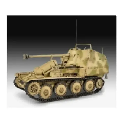 Bilde av best pris 1:72 timer kjøretøy 138 Marder III Ausf. M Hobby - Modellbygging - Modellsett - Forsvaret