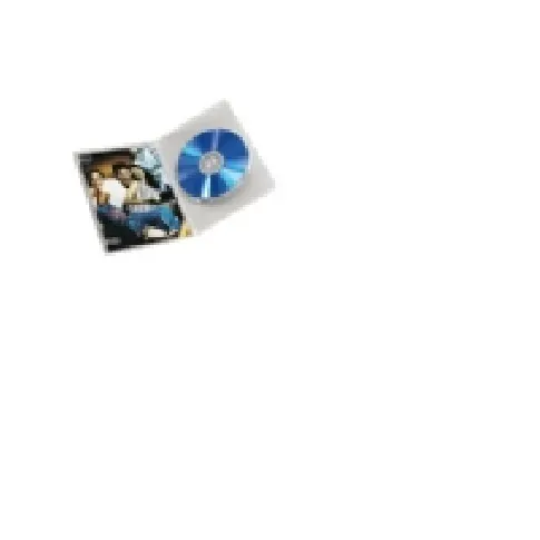 Bilde av best pris 1x10 Hama Slim DVD Jewel Case transparent 83890 PC-Komponenter - Harddisk og lagring - Medie oppbevaring