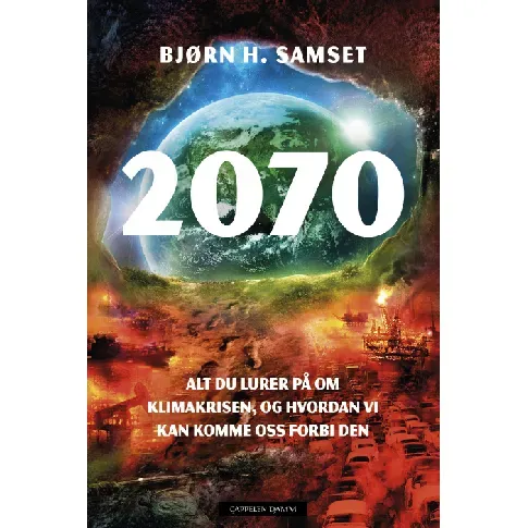 Bilde av best pris 2070 - En bok av Bjørn H. Samset