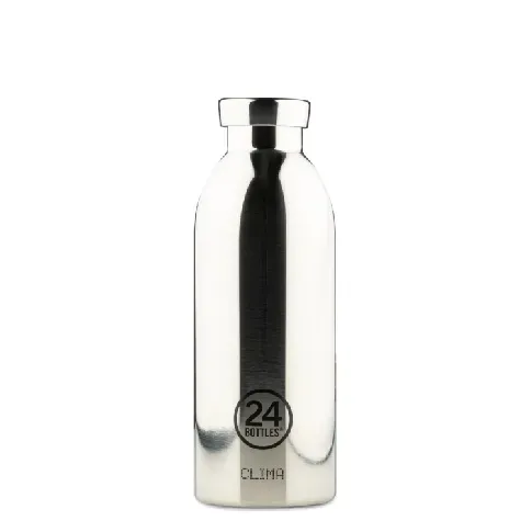 Bilde av best pris 24 Bottles - Clima Flaske 0,5 L - Platinum - Hjemme og kjøkken