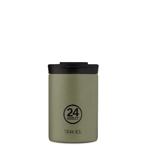 Bilde av best pris 24 Bottles - Travel Tumbler 0,35 L - Sage Green (24B620) - Hjemme og kjøkken